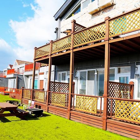 Haevichi Pension مدينة سيوجويبو المظهر الخارجي الصورة